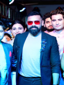 Nick Roshan ( Bangalore )